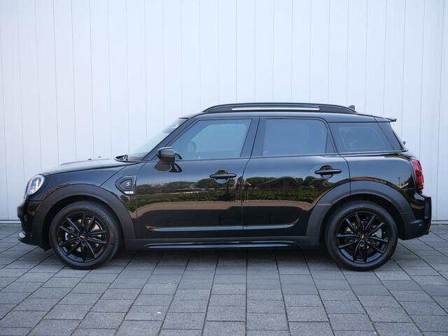 Mini COUNTRYMAN 2.0 Cooper S John Cooper Works 179 Pk Automaat Navi / DAB / Apple Carplay / Camera