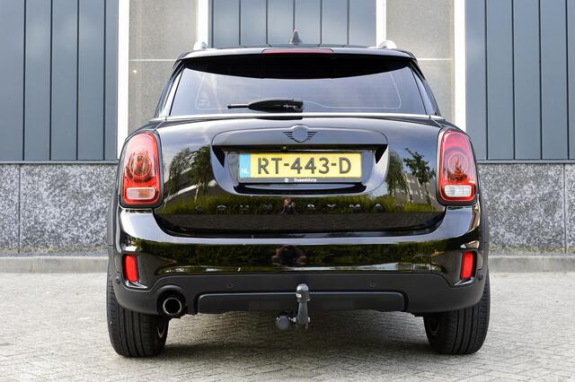 Mini COUNTRYMAN Mini 1.5 Cooper Chili Rijklaarprijs-Garantie Led Leder sportinterieur Navigatie Trekhaak Camera