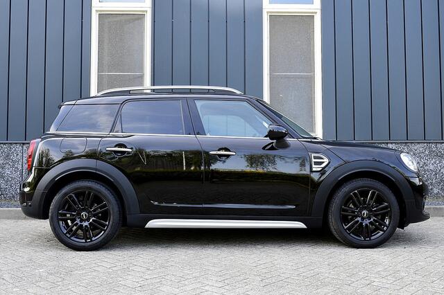 Mini COUNTRYMAN Mini 1.5 Cooper Chili Rijklaarprijs-Garantie Led Leder sportinterieur Navigatie Trekhaak Camera
