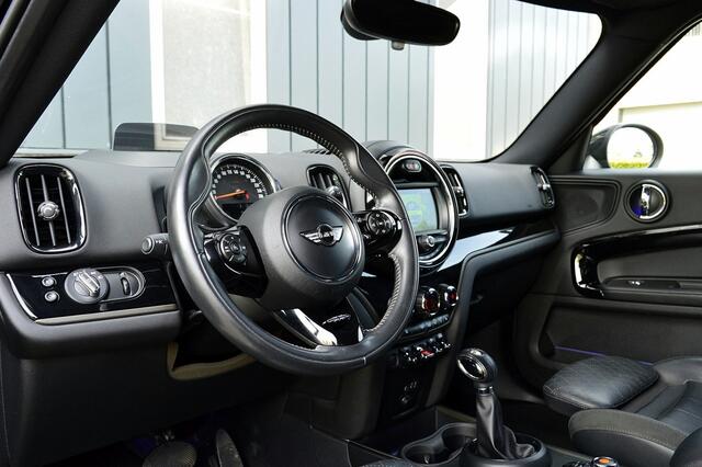 Mini COUNTRYMAN Mini 1.5 Cooper Chili Rijklaarprijs-Garantie Led Leder sportinterieur Navigatie Trekhaak Camera