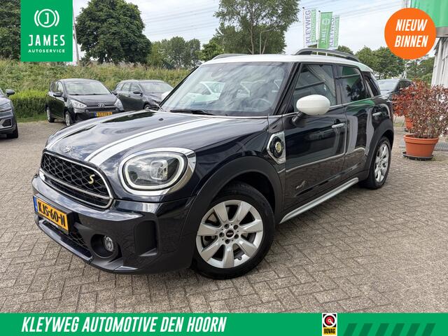 Mini COUNTRYMAN 1.5 Co.S E ALL4 Chil, PHEV Nav, Carplay, Stoelverwarming