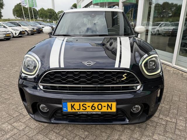 Mini COUNTRYMAN 1.5 Co.S E ALL4 Chil, PHEV Nav, Carplay, Stoelverwarming