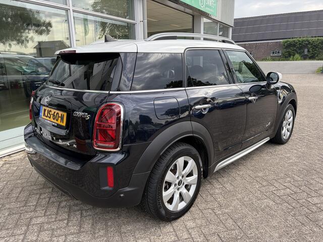 Mini COUNTRYMAN 1.5 Co.S E ALL4 Chil, PHEV Nav, Carplay, Stoelverwarming