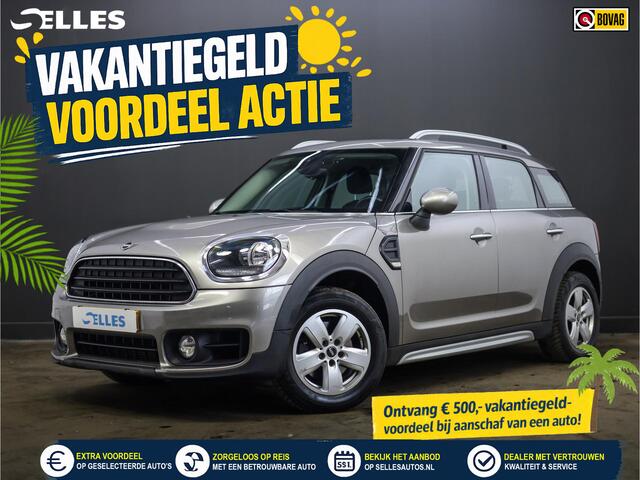 Mini COUNTRYMAN Mini 1.5 Cooper Business Edition | Navigatie | Carplay | Bluetooth | Airco | Cruise Control