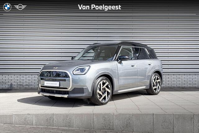 Mini COUNTRYMAN Electric E Favoured XL 66.5 kWh | 19 inch Kaleido Spoke 2-tone