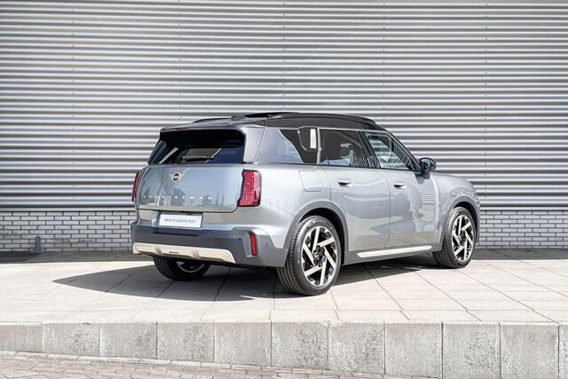 Mini COUNTRYMAN Electric E Favoured XL 66.5 kWh | 19 inch Kaleido Spoke 2-tone