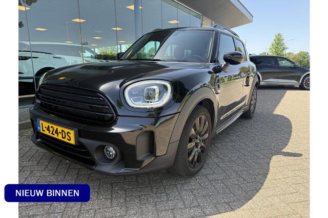 Mini COUNTRYMAN Cooper John Cooper Works ** Leder ** Matrix LED ** Carplay