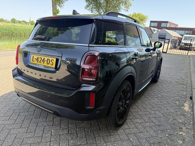 Mini COUNTRYMAN Cooper John Cooper Works ** Leder ** Matrix LED ** Carplay