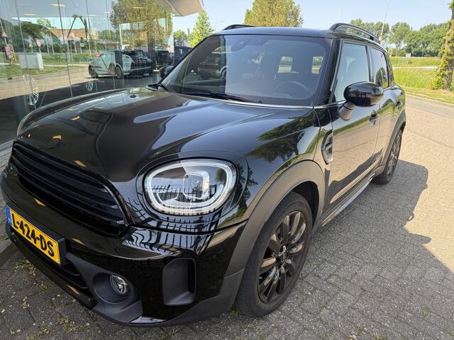 Mini COUNTRYMAN Cooper John Cooper Works ** Leder ** Matrix LED ** Carplay
