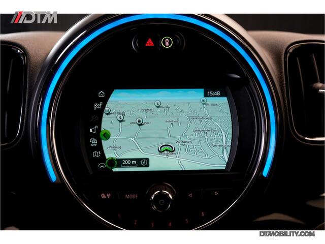 Mini COUNTRYMAN 1.5 Cooper S E ALL4 Sfeerverlichting | Keyless | British Racing Green