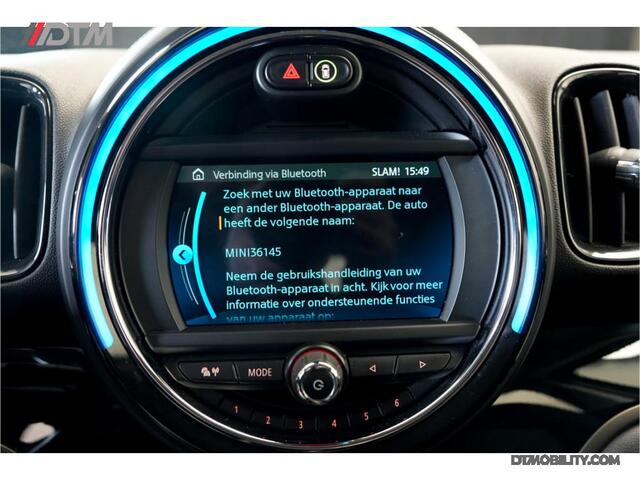 Mini COUNTRYMAN 1.5 Cooper S E ALL4 Sfeerverlichting | Keyless | British Racing Green