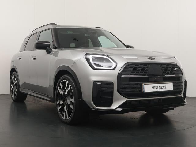 Mini COUNTRYMAN C JCW Trim | Pakket XL| Glazen Panoramadak | Trekhaak Elektrisch | Stuur & Stoelverwarming | Harman Kardon | Head-Up Display | Active Cruise Control | Lentevoordeel