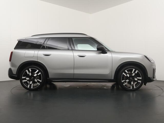 Mini COUNTRYMAN C JCW Trim | Pakket XL| Glazen Panoramadak | Trekhaak Elektrisch | Stuur & Stoelverwarming | Harman Kardon | Head-Up Display | Active Cruise Control | Lentevoordeel