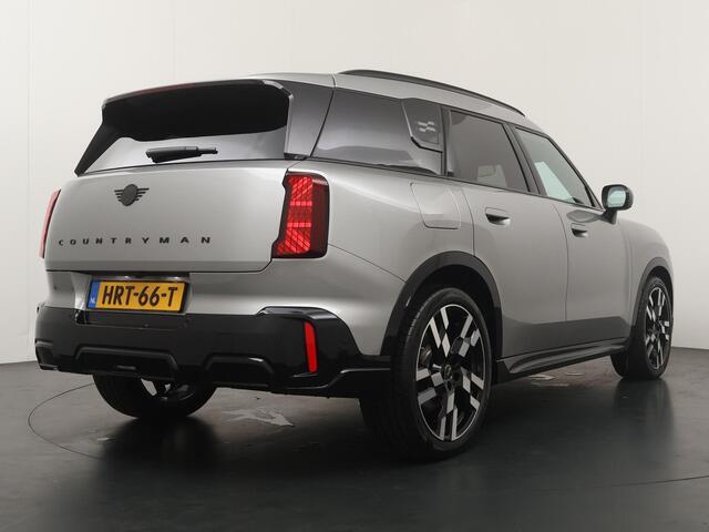Mini COUNTRYMAN C JCW Trim | Pakket XL| Glazen Panoramadak | Trekhaak Elektrisch | Stuur & Stoelverwarming | Harman Kardon | Head-Up Display | Active Cruise Control | Lentevoordeel