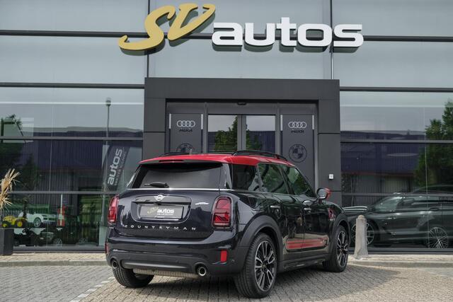 Mini COUNTRYMAN 2.0 John Cooper Works 306pk ALL4 JCW Panoramadak Harman/Kardon Camera DAB NLauto NAP