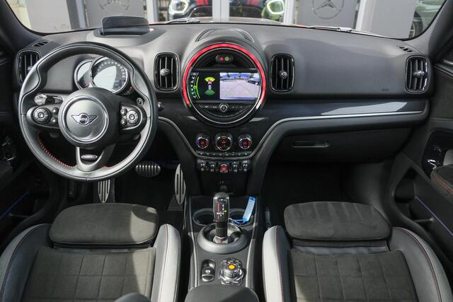 Mini COUNTRYMAN 2.0 John Cooper Works 306pk ALL4 JCW Panoramadak Harman/Kardon Camera DAB NLauto NAP