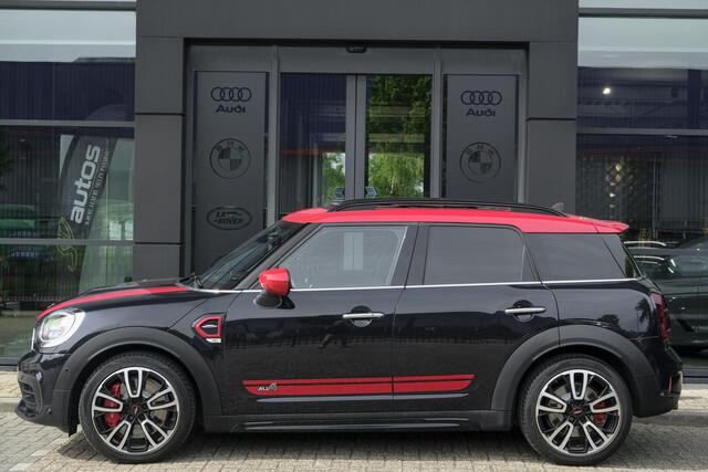 Mini COUNTRYMAN 2.0 John Cooper Works 306pk ALL4 JCW Panoramadak Harman/Kardon Camera DAB NLauto NAP