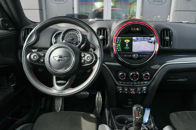 Mini COUNTRYMAN 2.0 John Cooper Works 306pk ALL4 JCW Panoramadak Harman/Kardon Camera DAB NLauto NAP