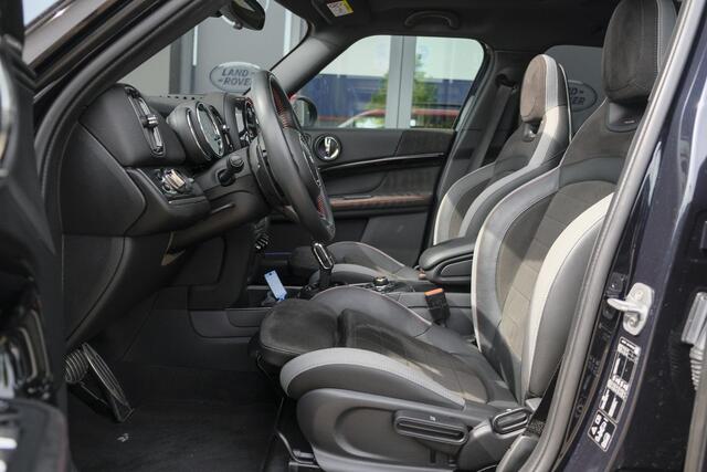 Mini COUNTRYMAN 2.0 John Cooper Works 306pk ALL4 JCW Panoramadak Harman/Kardon Camera DAB NLauto NAP