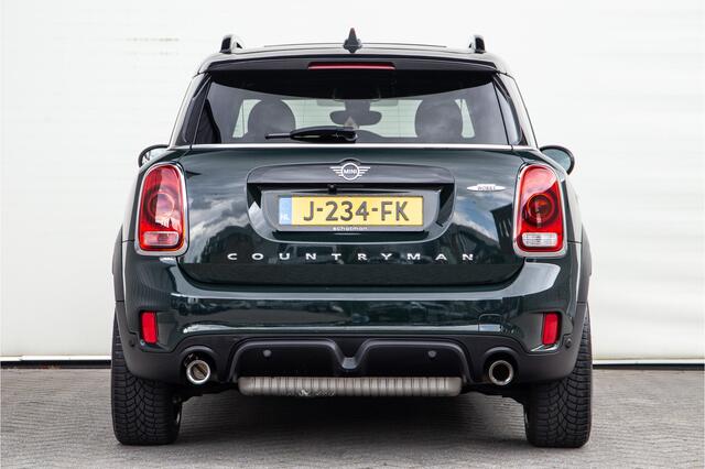 Mini COUNTRYMAN 2.0 John Cooper Works ALL4 Chili Pano, Leder, Head-up 306pk