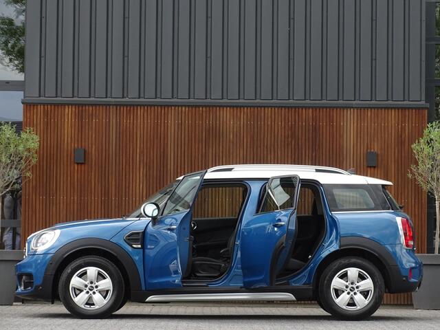 Mini COUNTRYMAN Mini 1.5 136PK Cooper / luxe pakket / LED *NAP*