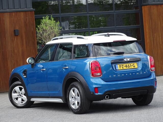 Mini COUNTRYMAN Mini 1.5 136PK Cooper / luxe pakket / LED *NAP*