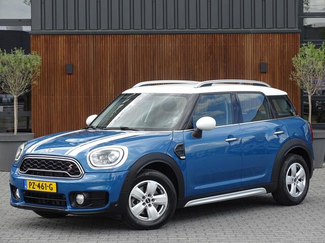 Mini COUNTRYMAN Mini 1.5 136PK Cooper / luxe pakket / LED *NAP*