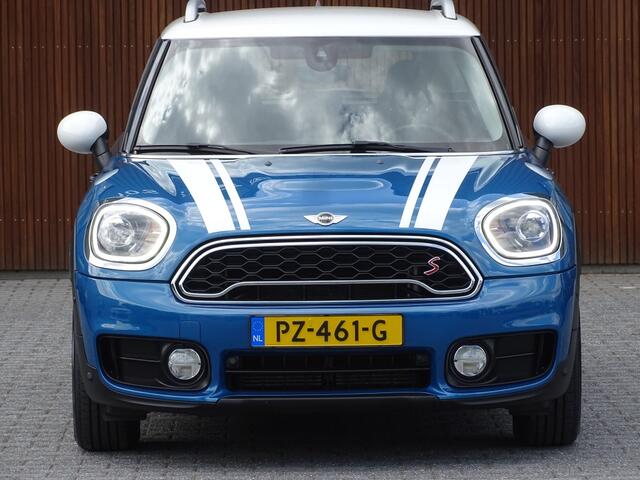 Mini COUNTRYMAN Mini 1.5 136PK Cooper / luxe pakket / LED *NAP*