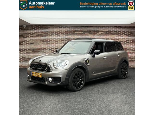 Mini COUNTRYMAN 1.5 Cooper S E ALL4 Pano, Leer, Stoelverwarming, Keyless