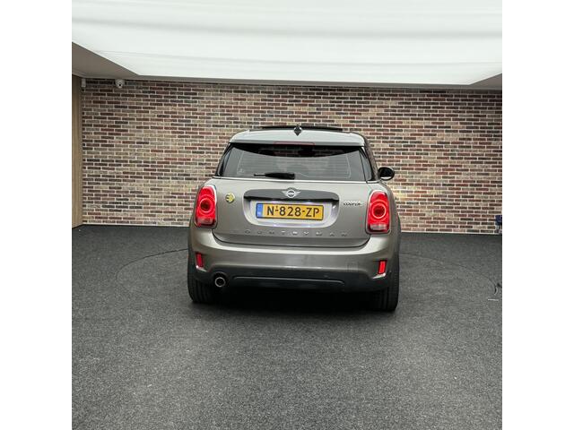Mini COUNTRYMAN 1.5 Cooper S E ALL4 Pano, Leer, Stoelverwarming, Keyless