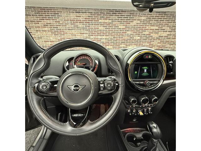 Mini COUNTRYMAN 1.5 Cooper S E ALL4 Pano, Leer, Stoelverwarming, Keyless