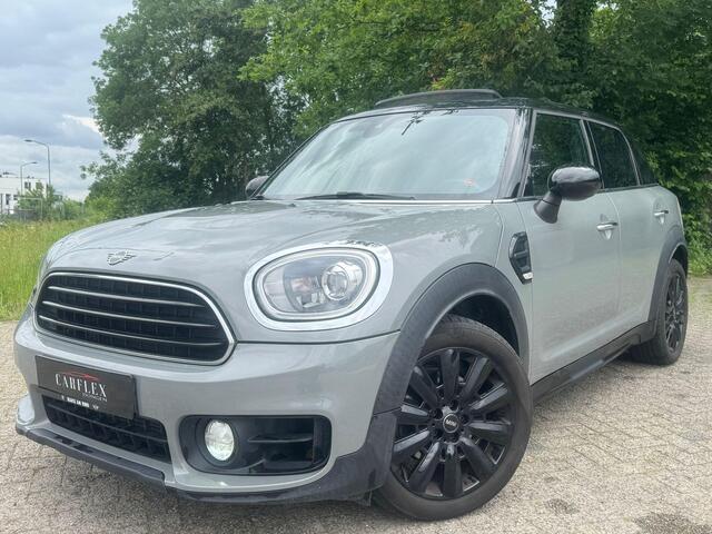 Mini COUNTRYMAN Cooper 1.5 PANO/LED/CRUISE