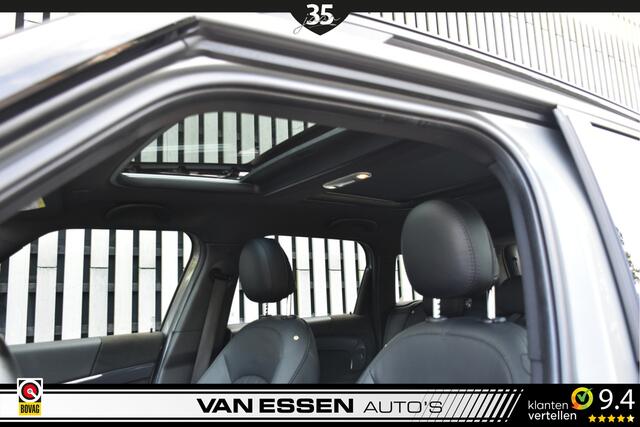 Mini COUNTRYMAN 2.0 John Cooper Works ALL4 Chili Pano Navi Camera Trekhaak Leder NL-AUTO!