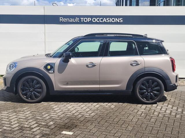 Mini COUNTRYMAN 1.5 Cooper S E ALL4 | Leder Schuif/Kantel-Dak | Dealer Onderhouden | Camera |