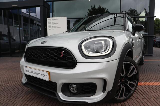Mini COUNTRYMAN Cooper S | Leder | Achteruitrijcamera | Comfort Acces | Harman Kardon | Panoramadak | Head-Up Display | Adaptive Cruise Control