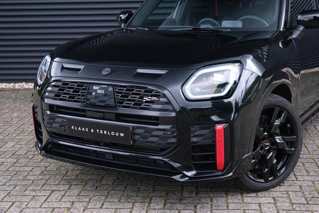 Mini COUNTRYMAN 2.0 JCW ALL4 John Cooper Works XL | 301 PK | Meest complete uitvoering |
