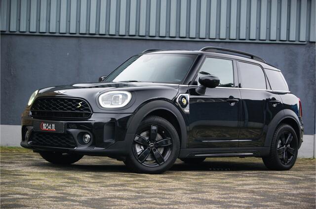 Mini COUNTRYMAN Mini 2.0 Cooper SE 220PK ALL4 Facelift/Blackpack/LED/Leer/Carplay