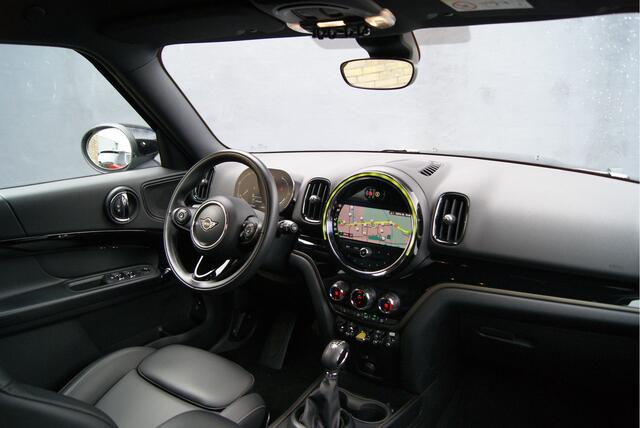 Mini COUNTRYMAN Mini 2.0 Cooper SE 220PK ALL4 Facelift/Blackpack/LED/Leer/Carplay