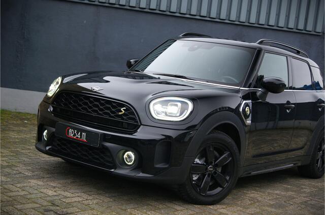 Mini COUNTRYMAN Mini 2.0 Cooper SE 220PK ALL4 Facelift/Blackpack/LED/Leer/Carplay