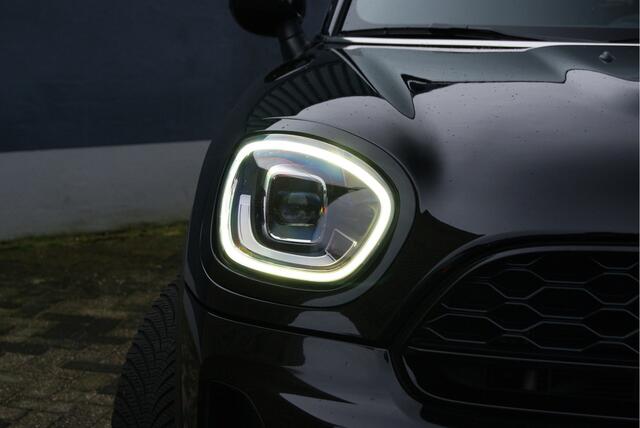 Mini COUNTRYMAN Mini 2.0 Cooper SE 220PK ALL4 Facelift/Blackpack/LED/Leer/Carplay