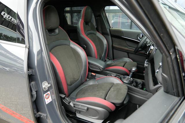Mini COUNTRYMAN 2.0 John Cooper Works ALL4 Chili | Pano | H&K | Camera | LED | FULL OPTION!