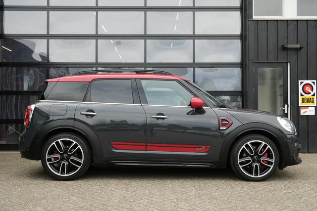 Mini COUNTRYMAN 2.0 John Cooper Works ALL4 Chili | Pano | H&K | Camera | LED | FULL OPTION!