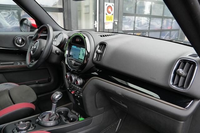Mini COUNTRYMAN 2.0 John Cooper Works ALL4 Chili | Pano | H&K | Camera | LED | FULL OPTION!