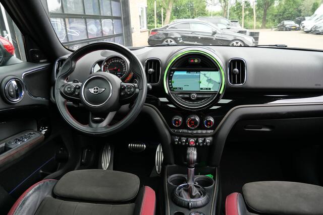 Mini COUNTRYMAN 2.0 John Cooper Works ALL4 Chili | Pano | H&K | Camera | LED | FULL OPTION!