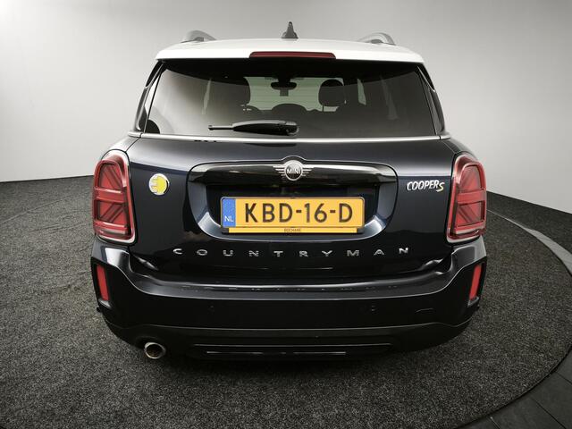 Mini COUNTRYMAN 1.5 Cooper S E ALL4 Chili Automaat | Achterruitrij Camera | Stoel en stuurwielverwarming | Adaptieve Cruise control