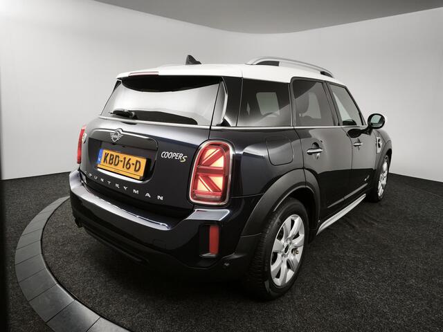 Mini COUNTRYMAN 1.5 Cooper S E ALL4 Chili Automaat | Achterruitrij Camera | Stoel en stuurwielverwarming | Adaptieve Cruise control