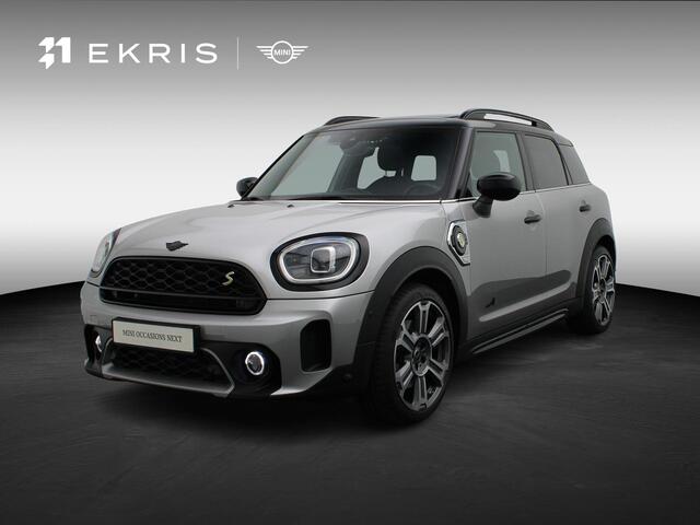 Mini COUNTRYMAN Cooper S E ALL4 Classic + Essence Pack + Panoramdak + Elektrisch Verstelbare Sportstoelen + Harman Kardon + 19''