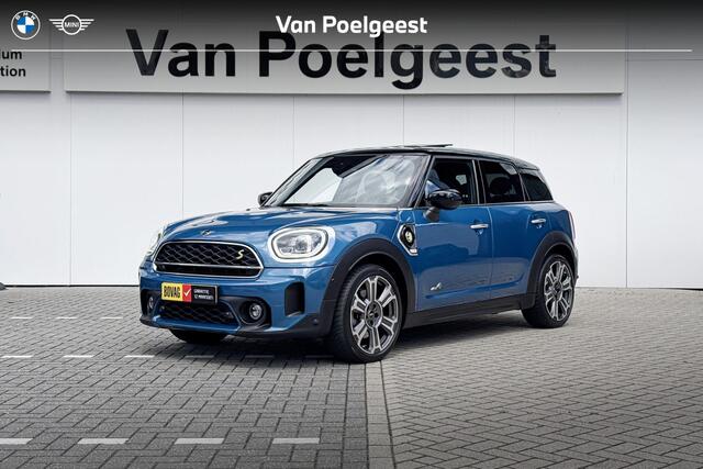 Mini COUNTRYMAN Cooper S E ALL4 Business Edition
