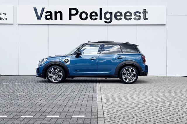 Mini COUNTRYMAN Cooper S E ALL4 Business Edition