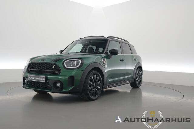 Mini COUNTRYMAN 1.5 Cooper S E ALL4 | Rijklaar! | 94.7% SOH | S/K-Dak | Harman/Kardon | HUD | Memory | Adapt.Cruise | Elek. Klep | Stoelverw. | Nav+CarPlay | Dig. Cockpit | Sfeerverl. | Camera+PDC | LED V